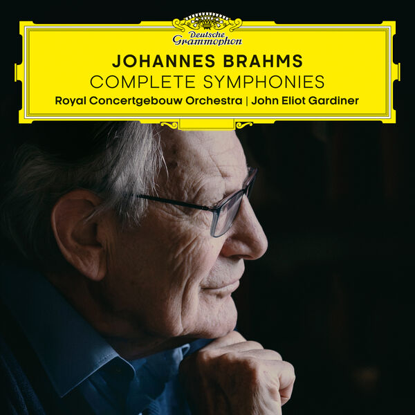 Brahms - Complete Symphonies - John Eliot Gardiner