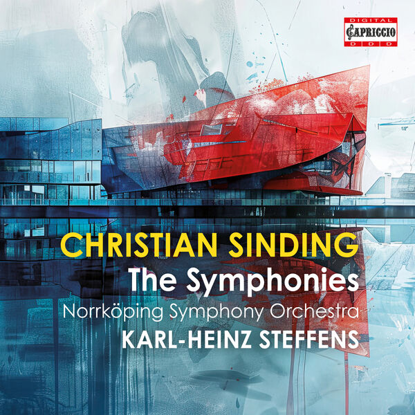 Norrkoping Symphony Orchestra|Sinding: Symphonies Norrkoping Symphony Orchestra|Sinding: Symphonies