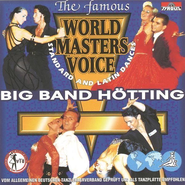 Big Band Hötting - World Masters Voice Big Band Hötting - World Masters Voice