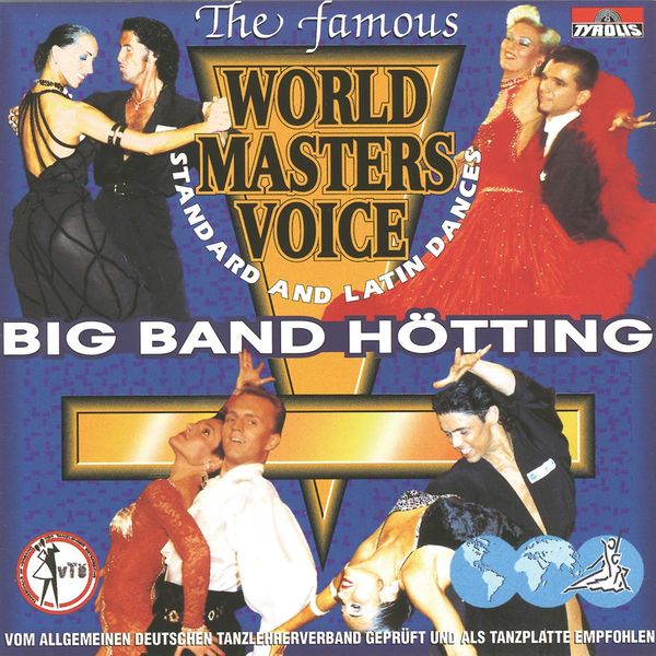 Big Band Hötting|World Masters Voice