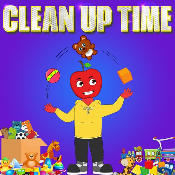Uncle Apple|Clean Up Time Uncle Apple|Clean Up Time