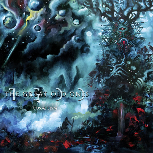 The Great Old Ones - Of Dementia The Great Old Ones - Of Dementia