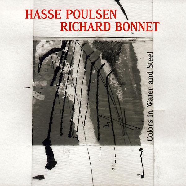 Hasse Poulsen - Colors in Water and Steel Hasse Poulsen - Colors in Water and Steel