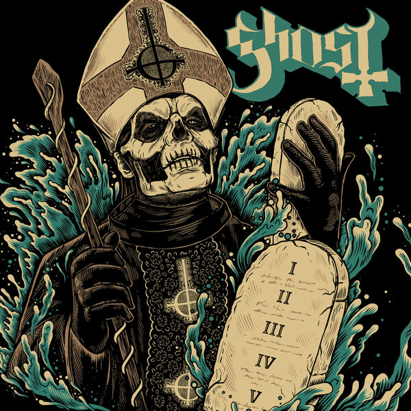 Ghost|13 Commandments Ghost|13 Commandments