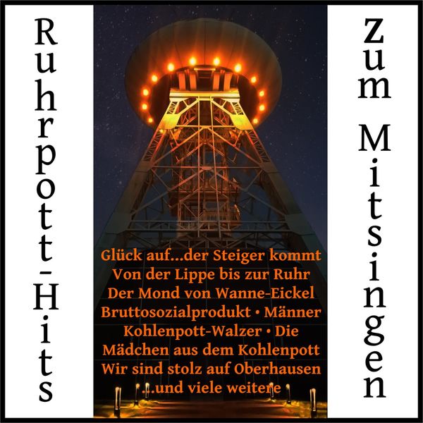 Album Ruhrpott Hits Zum Mitsingen Various Artists Qobuz