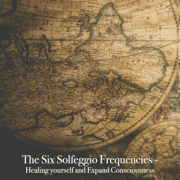 Binaural Beats|The Six Solfeggio Frequencies - Healing Yourself and Expand Consciousness