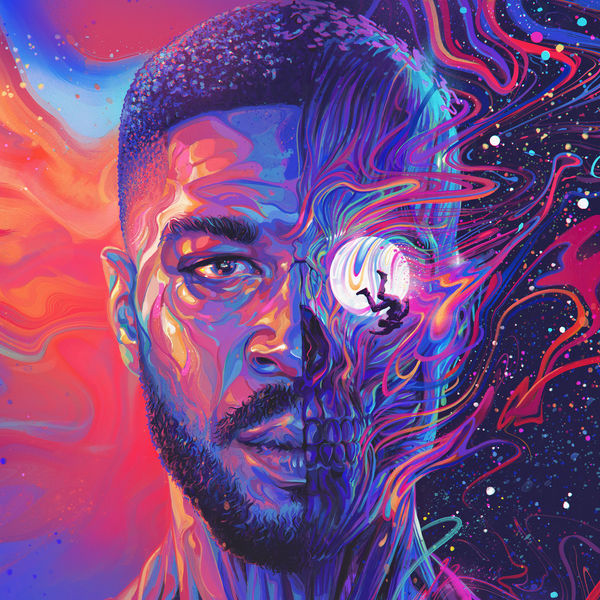 Kid Cudi|Man On The Moon III: The Chosen Kid Cudi|Man On The Moon III: The Chosen