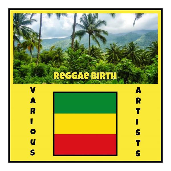 Various Artists|Reggae Birth