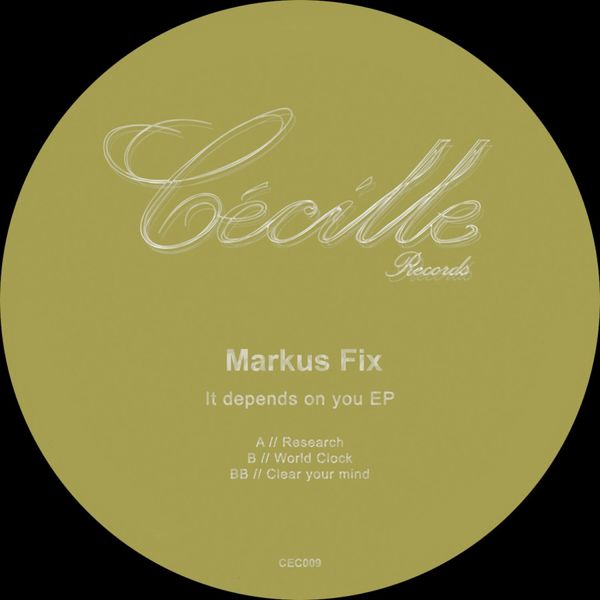 Markus Fix|It Depends On You EP (Original Mix) Markus Fix|It Depends On You EP (Original Mix)