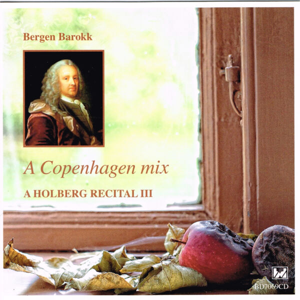 Bergen Barokk|A Holberg Recital III Bergen Barokk|A Holberg Recital III