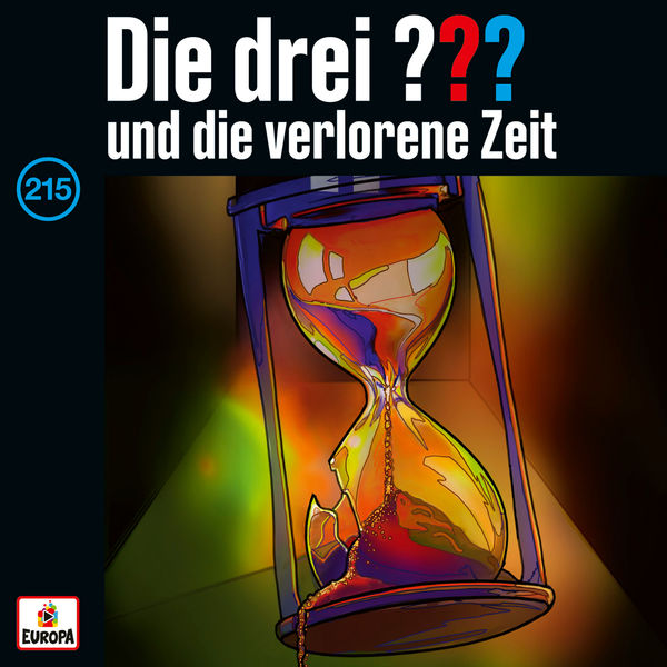 Die Drei ???|Folge 215: und die verlorene Zeit Die Drei ???|Folge 215: und die verlorene Zeit