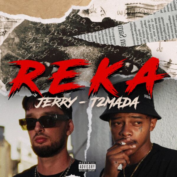 Jerry|Reka (feat. T2MADA) Jerry|Reka (feat. T2MADA)