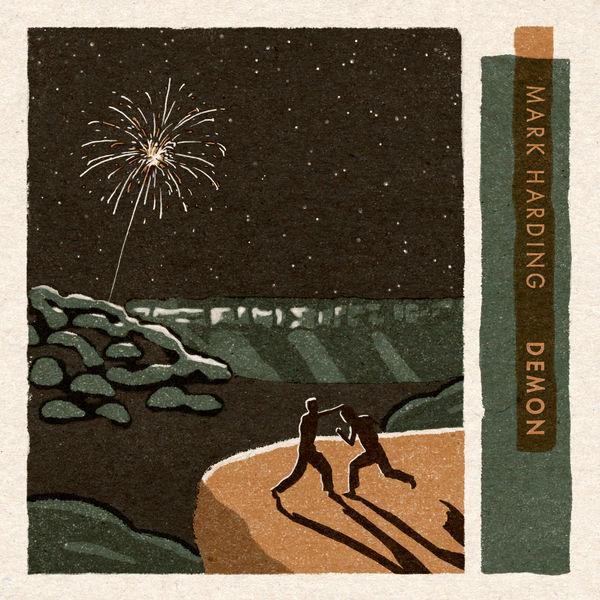Mark Harding - Demon Mark Harding - Demon
