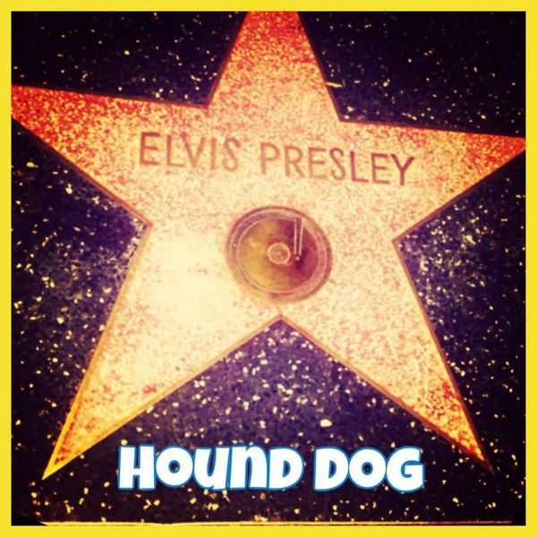 Hound Dog, Elvis Presley Qobuz