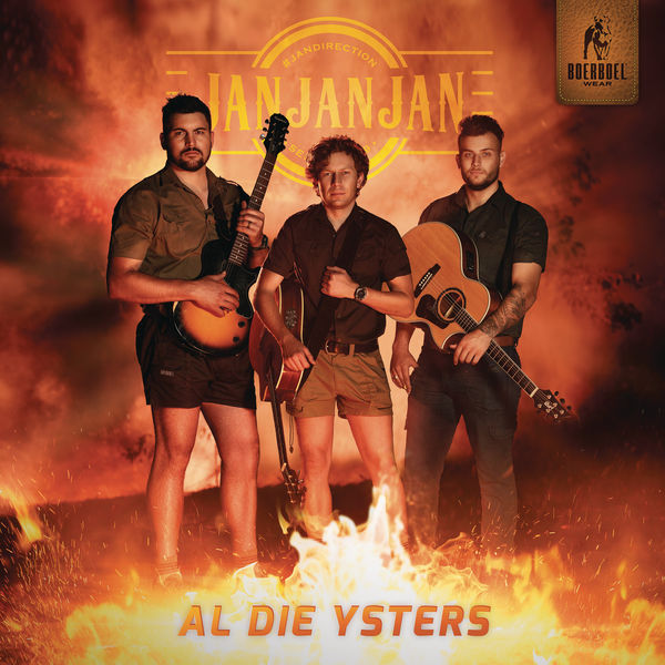 JAN JAN JAN|Al Die Ysters JAN JAN JAN|Al Die Ysters