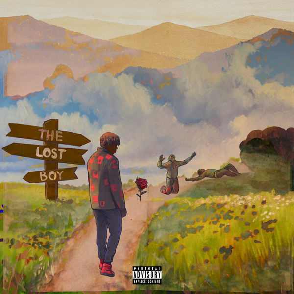 Cordae - The Lost Boy Cordae - The Lost Boy