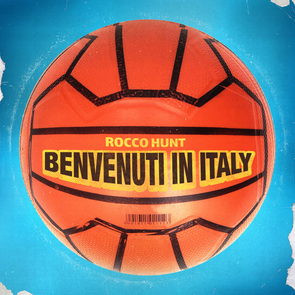 Rocco Hunt - Benvenuti In Italy Rocco Hunt - Benvenuti In Italy
