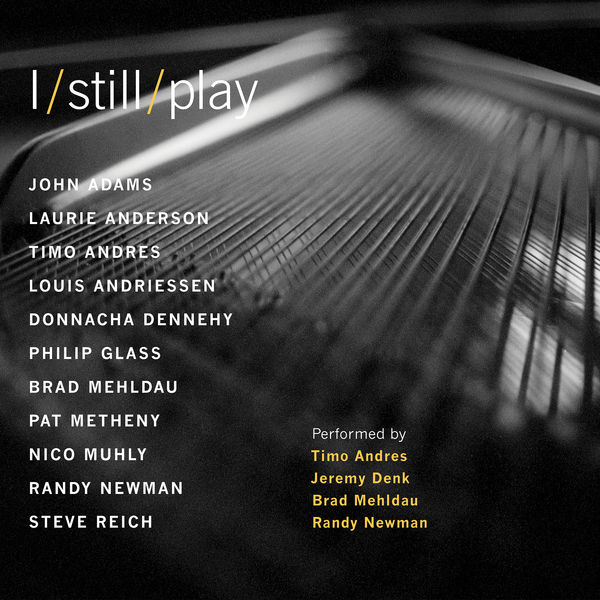 Brad Mehldau - L.A. Pastorale Brad Mehldau - L.A. Pastorale