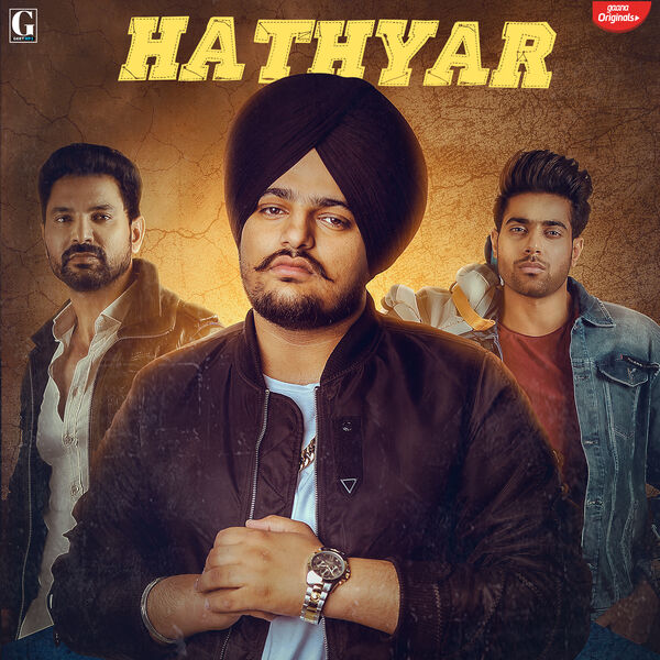 Sidhu Moose Wala|Hathyar (From "Sikander 2") Sidhu Moose Wala|Hathyar (From "Sikander 2")