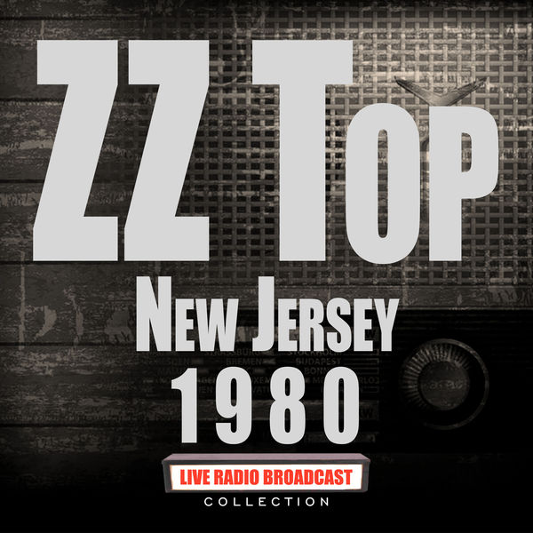 ZZ Top - New Jersey 1980 ZZ Top - New Jersey 1980