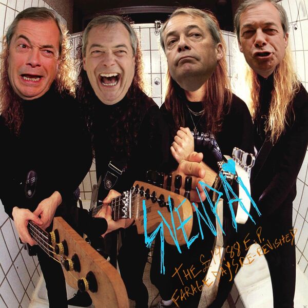 Svenpai|The Farage Days Re-Revisited Svenpai|The Farage Days Re-Revisited