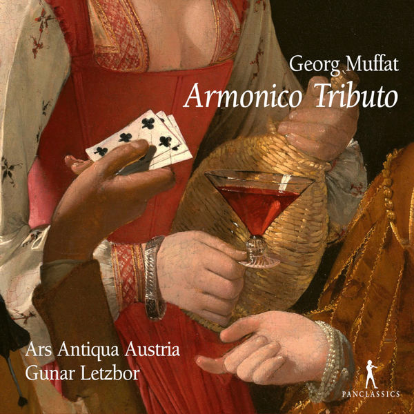 Ars Antiqua Austria - Muffat: Armonico tributo Ars Antiqua Austria - Muffat: Armonico tributo