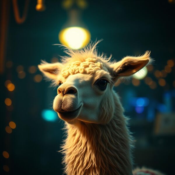 Madmusic|Llama in Pyjama Madmusic|Llama in Pyjama