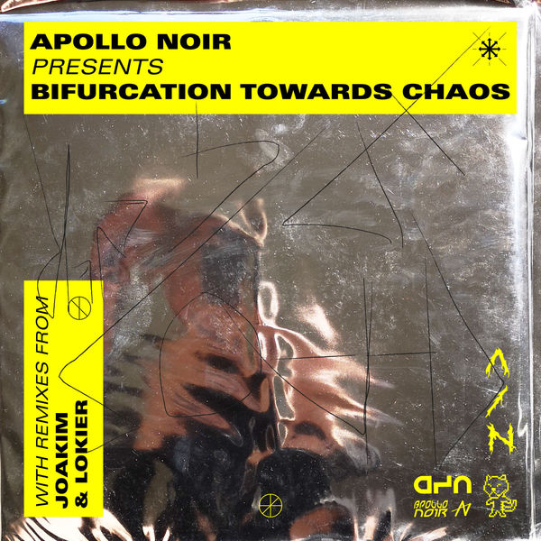 Apollo Noir - Bifurcation Towards Chaos Apollo Noir - Bifurcation Towards Chaos