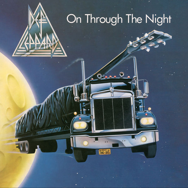 Def Leppard|On Through The Night (Remastered)