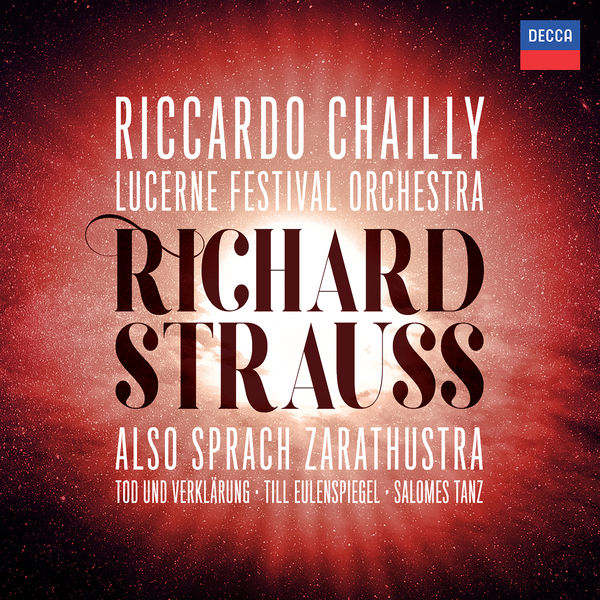 Riccardo Chailly - Richard Strauss: Also sprach Zarathustra; Tod und Verklärung; Till Eulenspiegel; Salome's Dance Riccardo Chailly - Richard Strauss: Also sprach Zarathustra; Tod und Verklärung; Till Eulenspiegel; Salome's Dance
