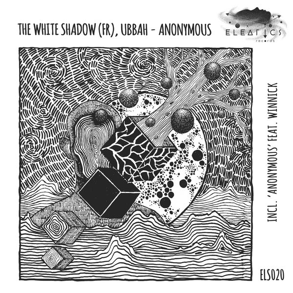 THe WHite SHadow (FR)|Anonymous EP (Original Mix) THe WHite SHadow (FR)|Anonymous EP (Original Mix)