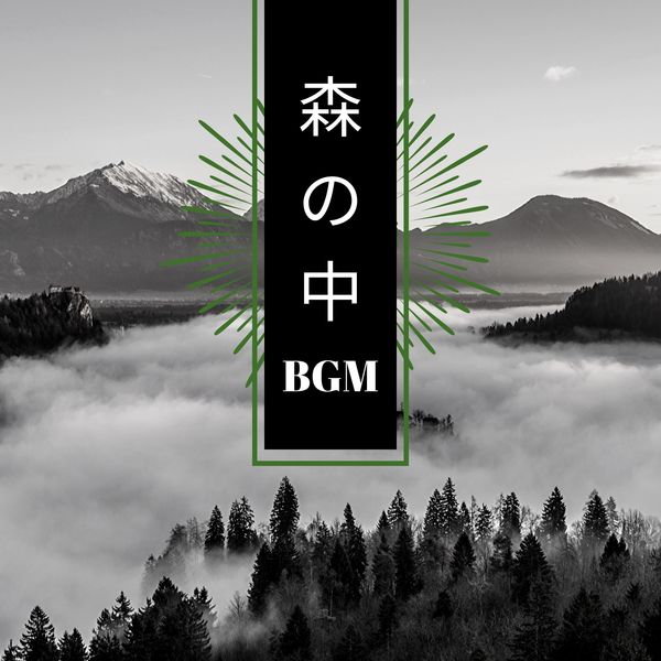 Album 森の中bgm 究極の癒しのミュージック 癒し音マスター Qobuz Download And Streaming In High Quality