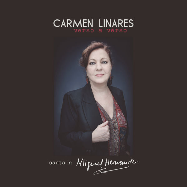 Carmen Linares|Verso a Verso Carmen Linares|Verso a Verso