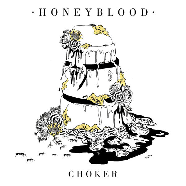 Honeyblood - Choker Honeyblood - Choker