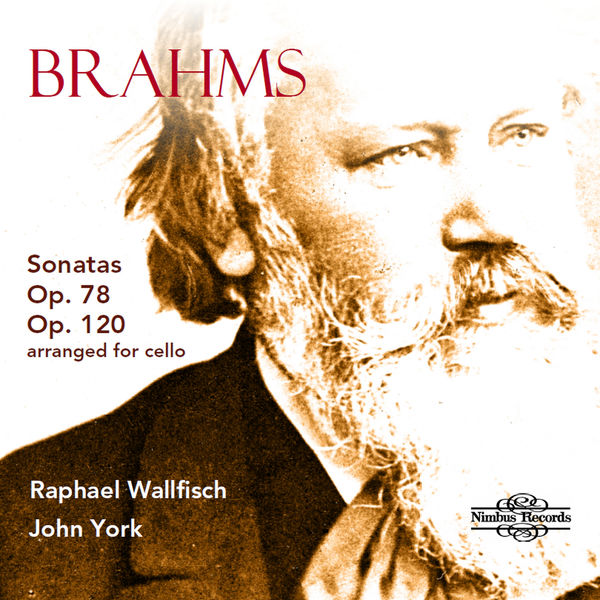 Raphael Wallfisch|Brahms: Cello Sonatas Vol. 2