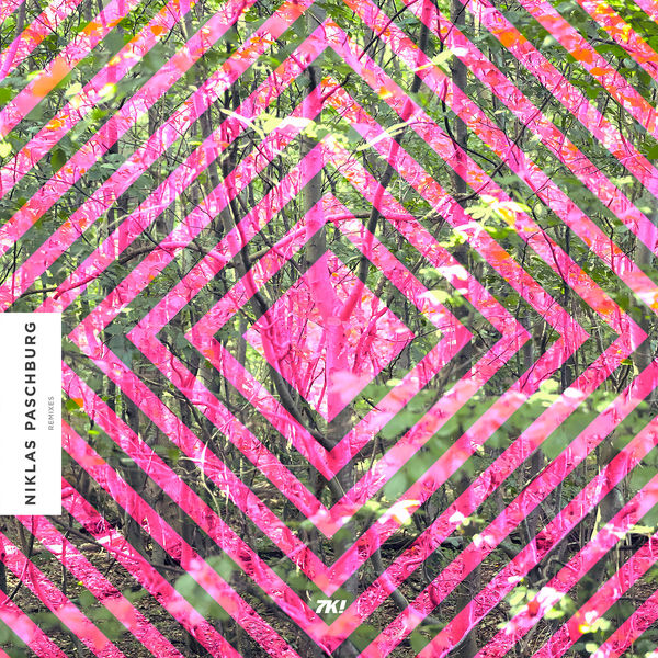Niklas Paschburg - Oceanic Remixes Niklas Paschburg - Oceanic Remixes
