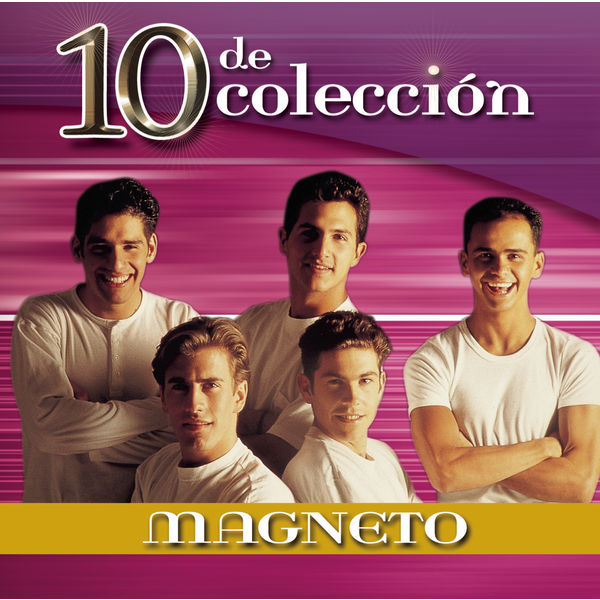 Magneto - 10 De Colección Magneto - 10 De Colección