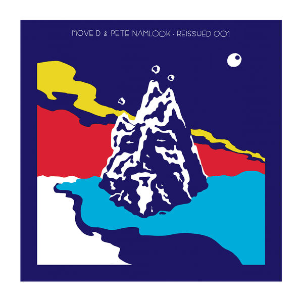 Move D & Pete Namlook - Reissued 1 Move D & Pete Namlook - Reissued 1