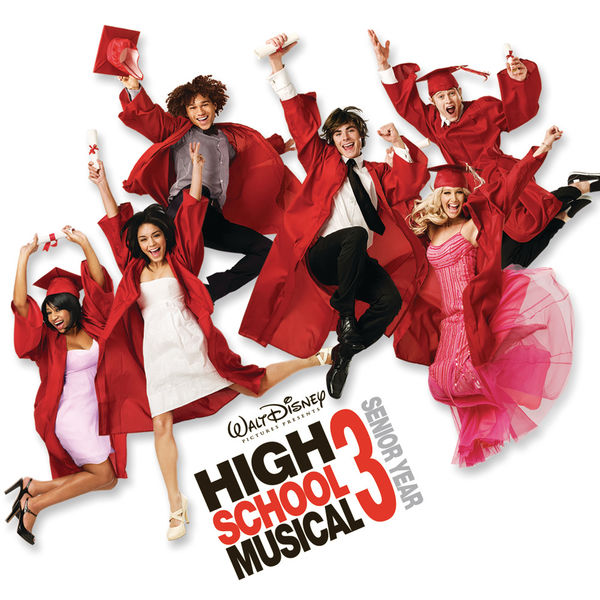 High School Musical Cast|High School Musical 3: Senior Year (From "High School Musical 3: Senior Year"/Soundtrack Version)