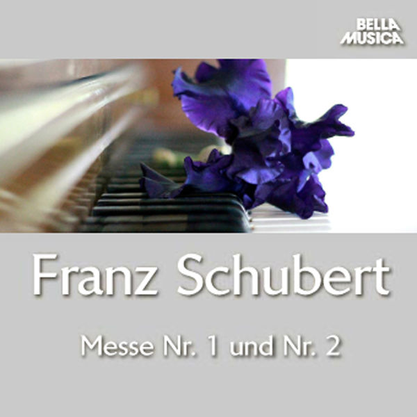 Prager Kammerchor - Schubert: Messe No. 1 und 2 Prager Kammerchor - Schubert: Messe No. 1 und 2