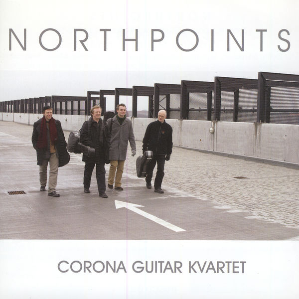 Corona Guitar Kvartet|Northpoints Corona Guitar Kvartet|Northpoints