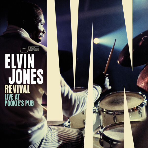 Elvin Jones|Revival: Live at Pookie's Pub (Live at Pookie's Pub, 1967)