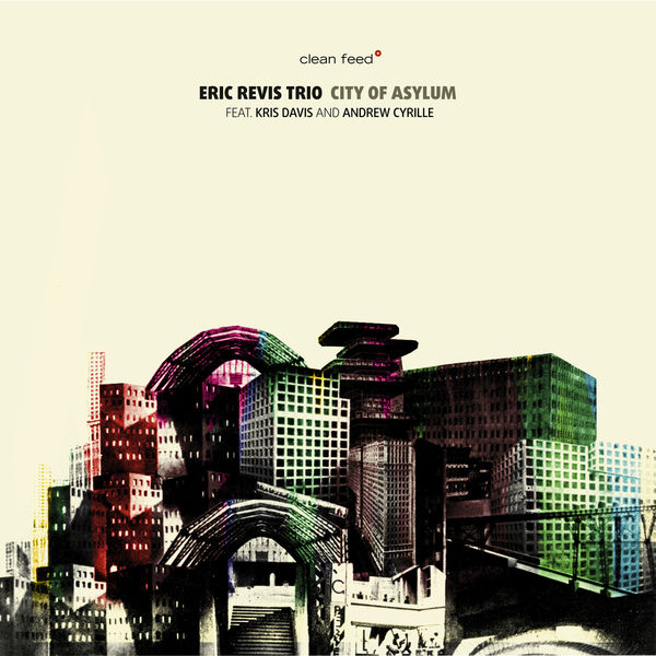 Kris Davis|City of Asylum Kris Davis|City of Asylum