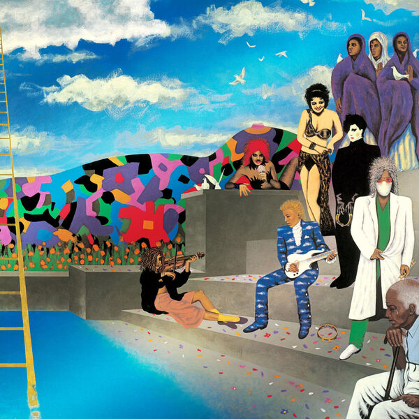 Around The World In A Day (Deluxe Expanded Edition), Prince - Qobuz
