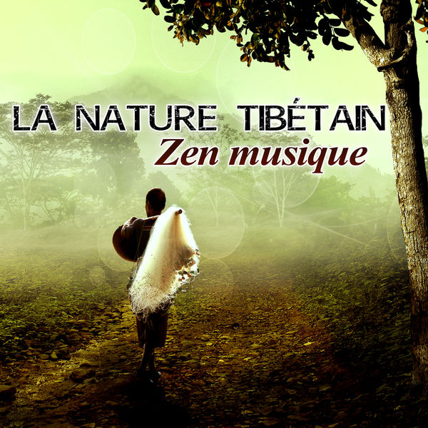 Bouddha musique sanctuaire|La nature tibétain - Zen musique: Bol chantant, Méditation bouddhiste, Pratique zazen, Musique d’ambiance et sons de la nature (Yoga, Tai-chi, Qi gong, Relax)