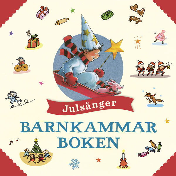 Barnkammarboken|Julsånger