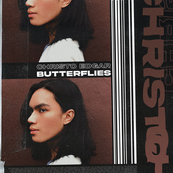 Christo Edgar - Butterflies Christo Edgar - Butterflies