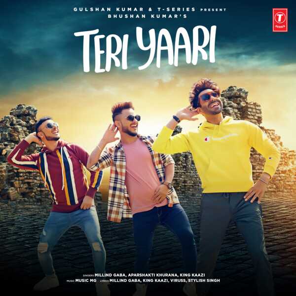 Millind Gaba|Teri Yaari Millind Gaba|Teri Yaari
