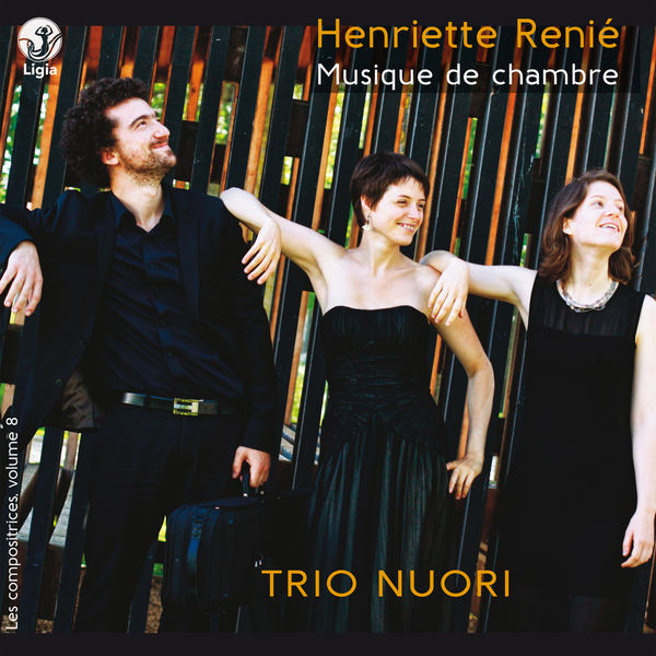 Trio Nuori|Renié: Chamber Music