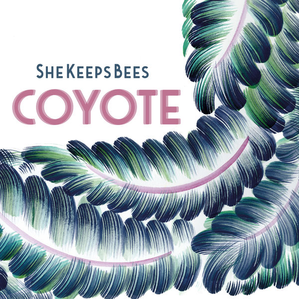 She Keeps Bees - Coyote She Keeps Bees - Coyote